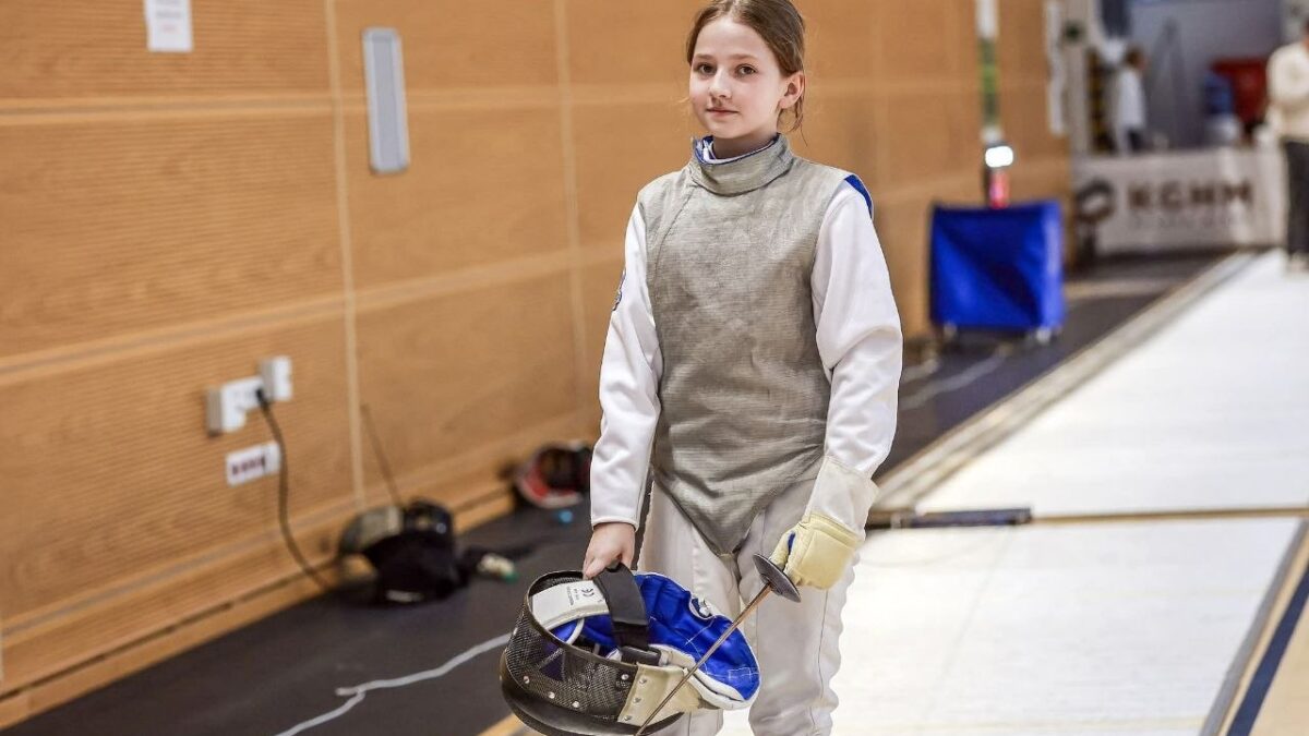 Срібна нагорода «Армійця» на European Fencing Festival у Познані!
